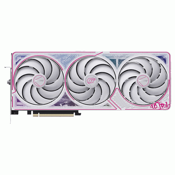 七彩虹iGame RTX5070 Ultra W OC 12GB DLSS4电竞光追游戏设计电脑显卡