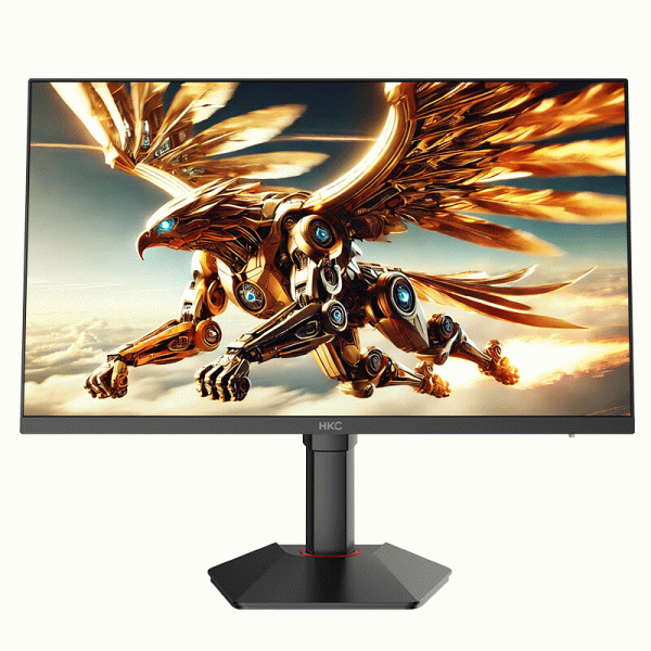 HKC猎鹰二代G27H4 PRO27英寸2K320Hz电竞硬件低蓝光显示器