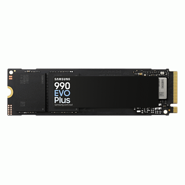 三星990EVO plus固态硬盘2t笔记本台式机M.2电脑ssd 2tb