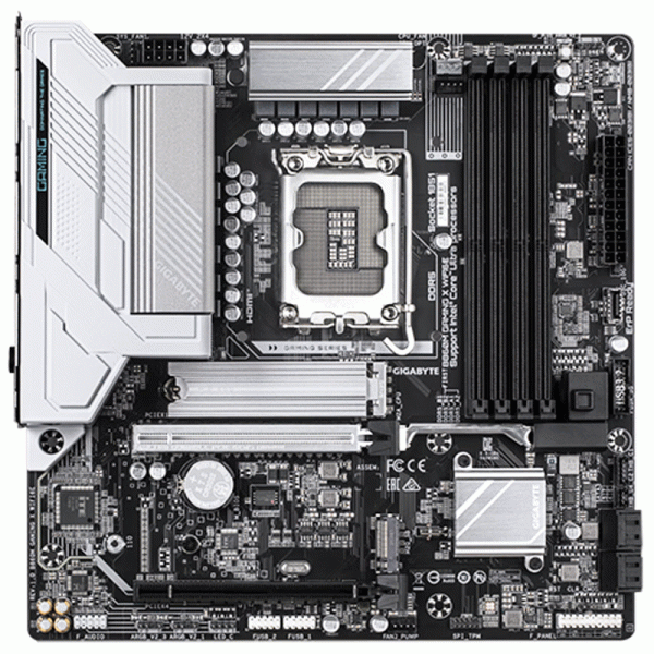 Gigabyte/技嘉 B860M GAMING X WIFI6E 主板 MATX 魔鹰X 支持265K