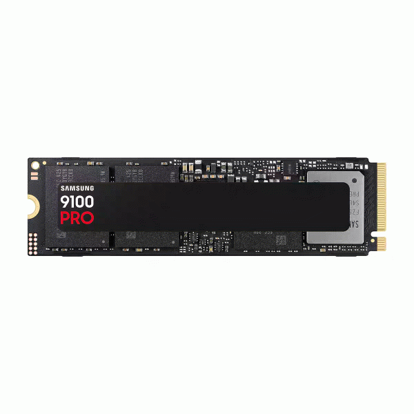 Samsung/三星 9100PRO 4T PCIE5.0 M.2 M2 全新固态硬盘
