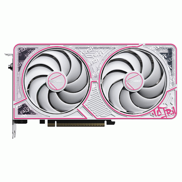 七彩虹iGame RTX5060Ti Ultra W DUO OC 8GB电竞游戏设计电脑显卡