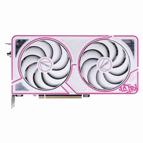 七彩虹iGame RTX5060Ti Ultra W DUO OC 16GB电竞游戏设计电脑显卡