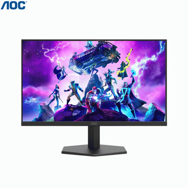 AOC Q27G11E 27英寸180HZ电竞游戏显示器Fast IPS