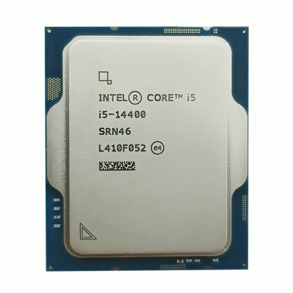 【14代新品】intel/英特尔 14代酷睿i5 14400散装CPU 2.5GHZ 10核心16线程电脑处理器LGA1700