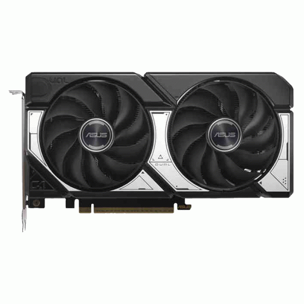 华硕DUAL-RTX5060TI-O8G电竞特工 双风扇电竞台式电脑显卡8G显存独显