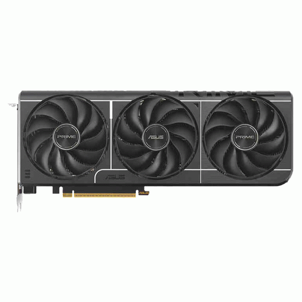 华硕PRIME-RTX5060TI-O16G大师 三风扇电竞台式电脑显卡16G显存独显