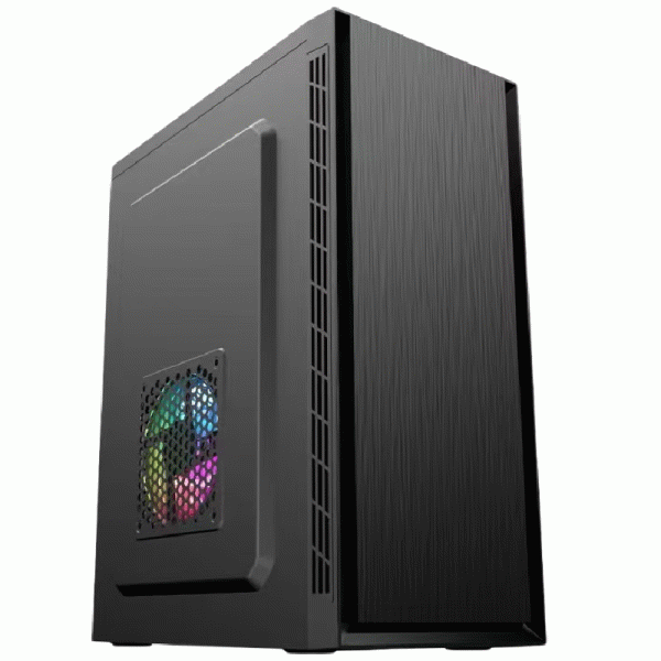 鋭禧商杰USB3.0ATX大板商务办公机箱